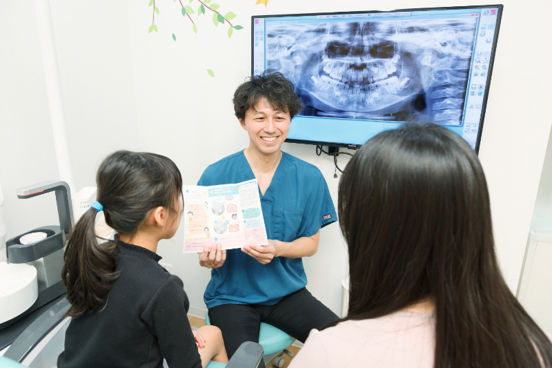 川上歯科クリニック祖師ヶ谷大蔵photo