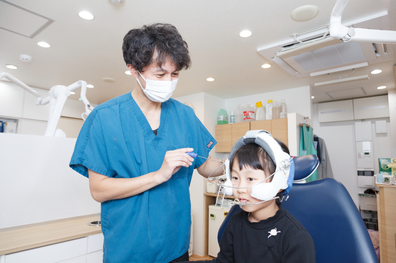 川上歯科クリニック祖師ヶ谷大蔵photo