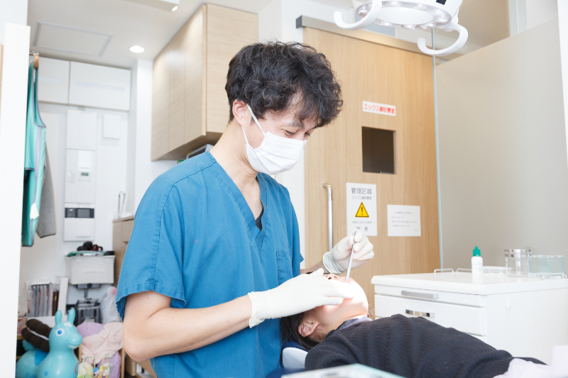 川上歯科クリニック祖師ヶ谷大蔵photo