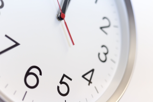 36協定の締結・届出がされている場合の上限労働時間