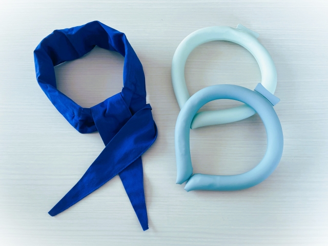 自宅介護で役立つ熱中症対策アイテム