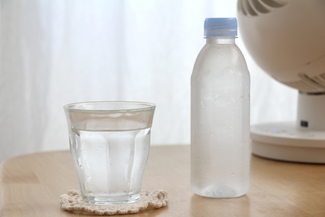 熱中症サインがみられたときの対処法