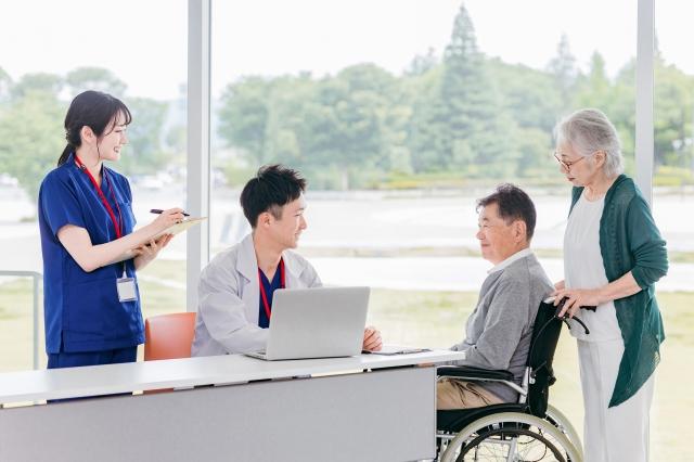 介護医療院に入所できる要介護度