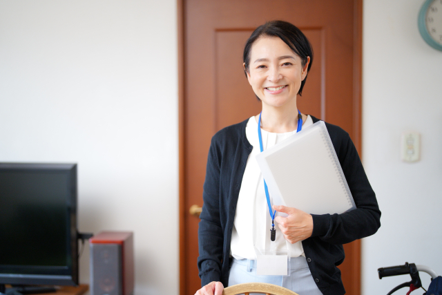 要介護認定の訪問調査を受ける際のポイント