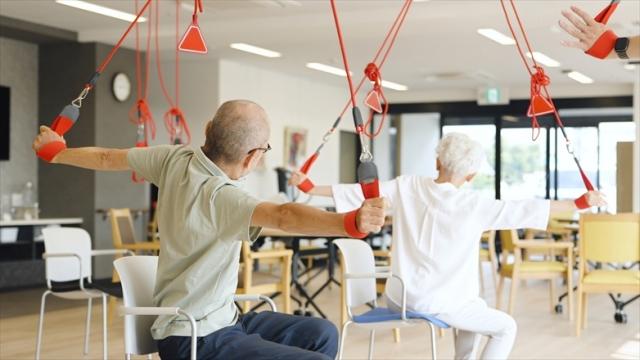 パーキンソン病の治療とリハビリ