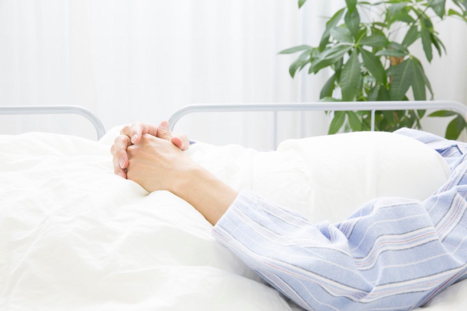 パーキンソン病の重症期の予後