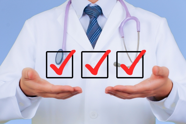 寝たきりの方の肺炎を早期発見するためのチェックポイント