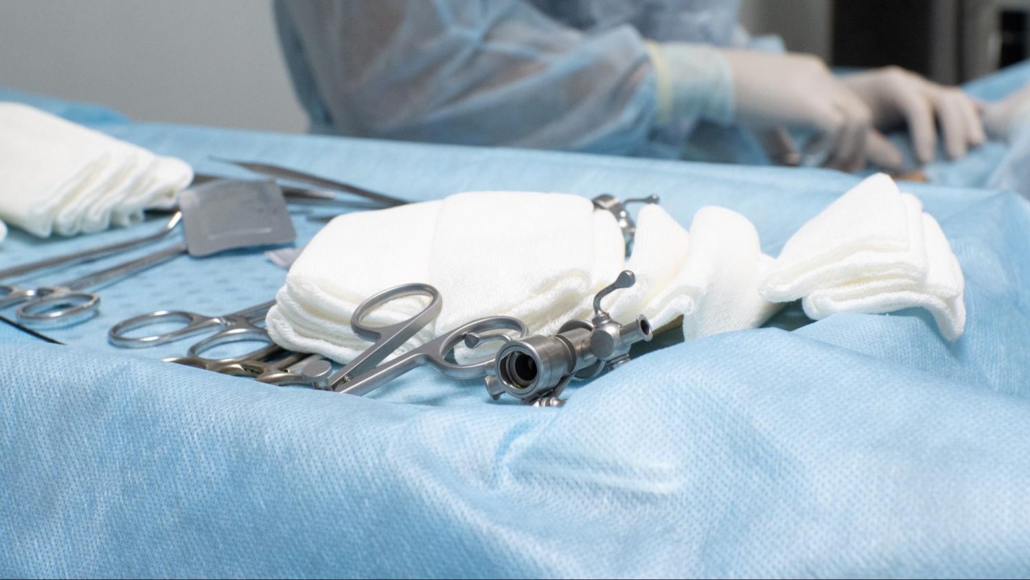 虫垂炎の治療の流れと治療後の経過