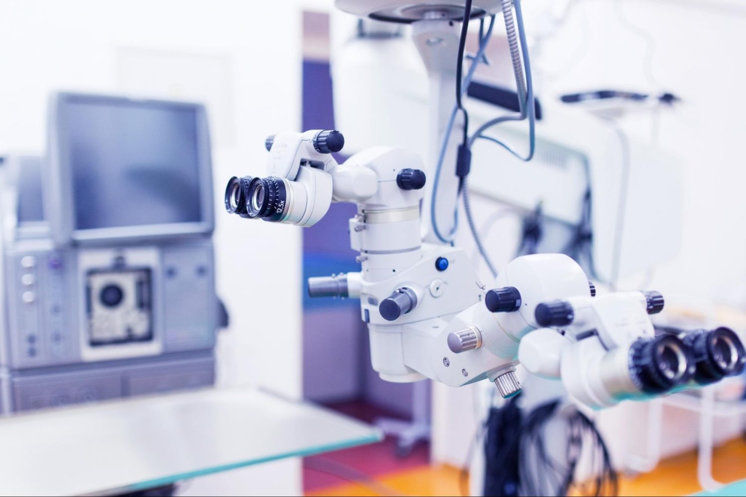 網膜剥離の治療と再発リスク