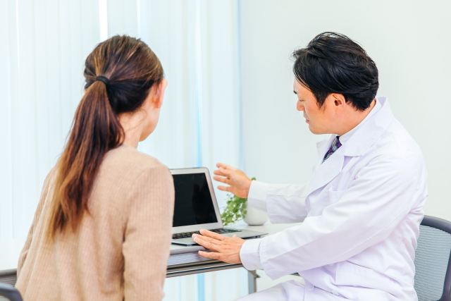 糖尿病網膜症の経過観察と再発予防