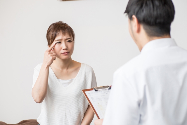 進行の程度別｜糖尿病網膜症の見え方の特徴