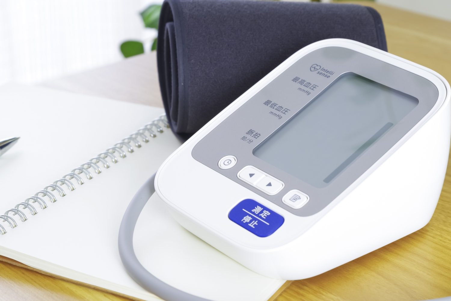 低血圧の定義と症状