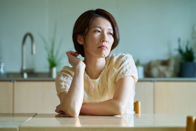 更年期障害になりやすい人の特徴