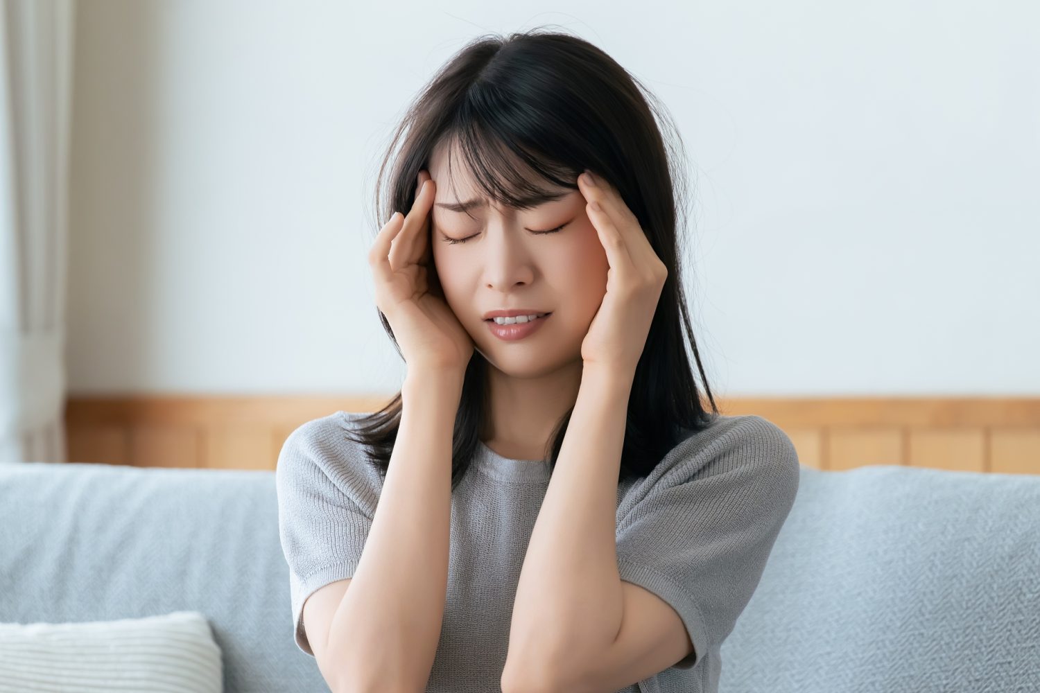 若年性更年期障害とは