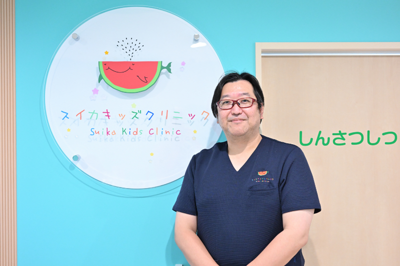 スイカキッズクリニックphoto