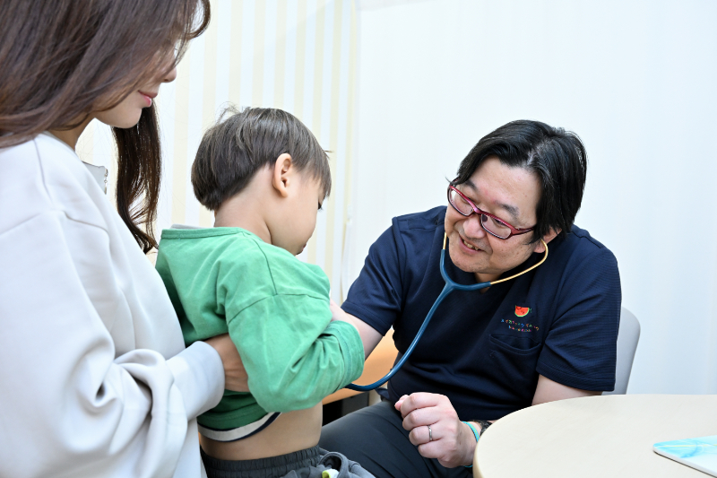 スイカキッズクリニックphoto