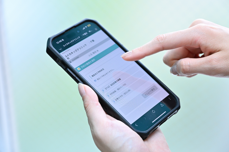 スイカキッズクリニックphoto