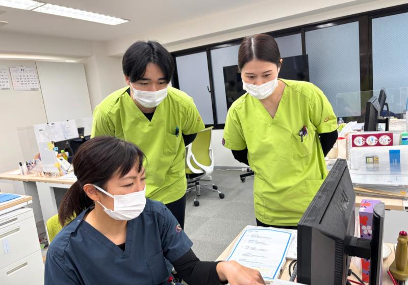 ツインハート在宅クリニック蒲田