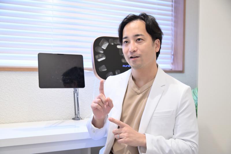 眠れるスキンクリニック田町