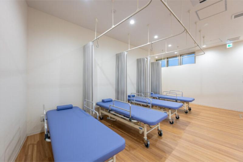 鶴橋駅前たまおか肛門・内視鏡クリニック