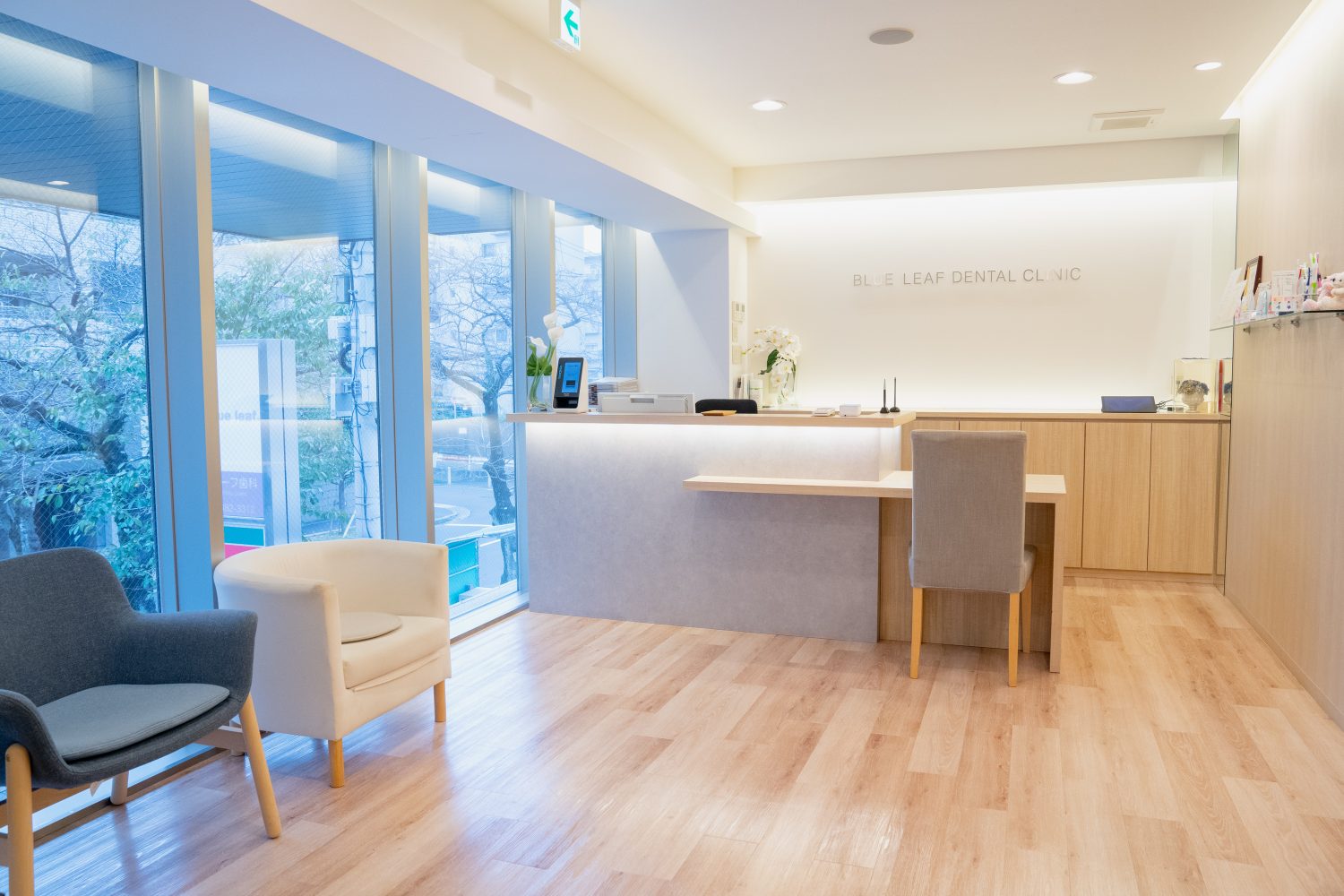 ブルーリーフ歯科