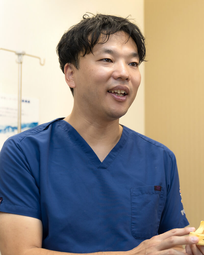 インプラントを長持ちさせるために必要なこと