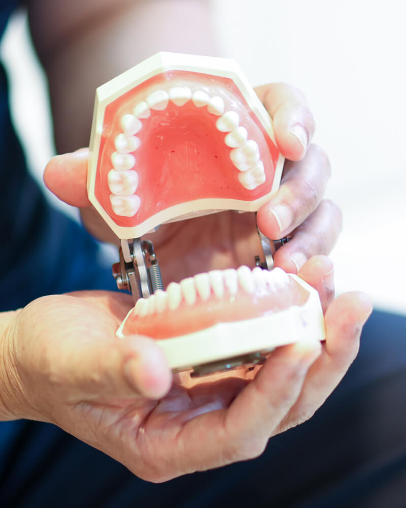 歯科医院選びでは、治療後のフォロー体制も重要