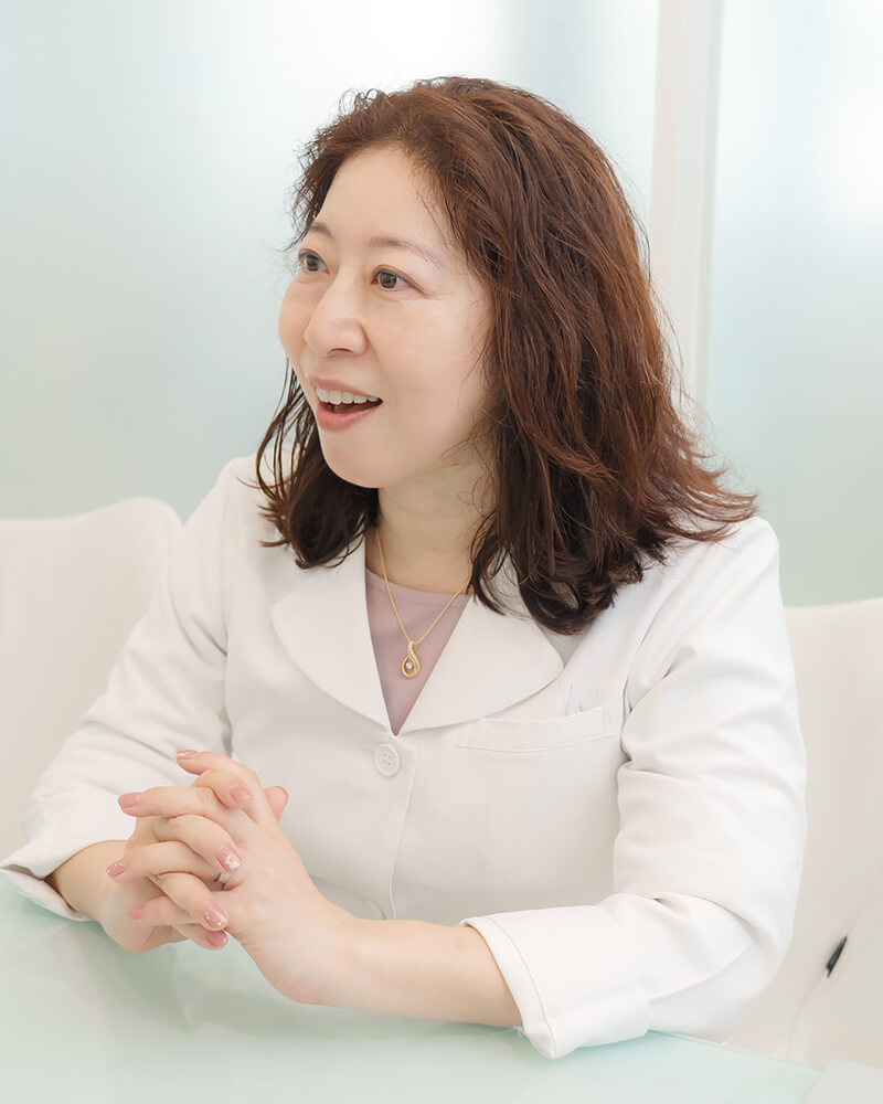 見た目だけではなく体全体にも影響する矯正の効果