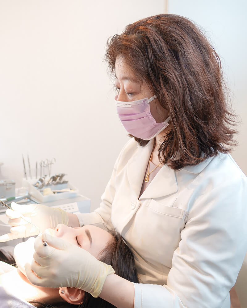 矯正治療を成功に導くための治療ステップと日々のケア