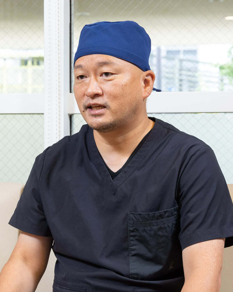 小児歯科の役割は、将来の口内の成長をうまく促すこと