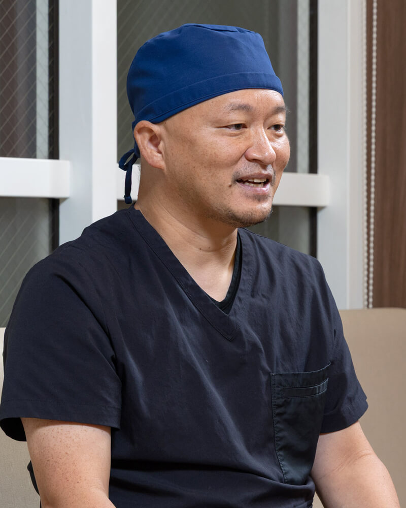 小児歯科の役割は、将来の口内の成長をうまく促すこと