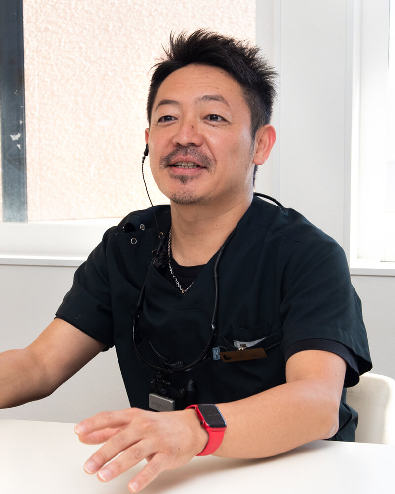 矯正治療は歯科医療の中でも非常に専門性が高い分野