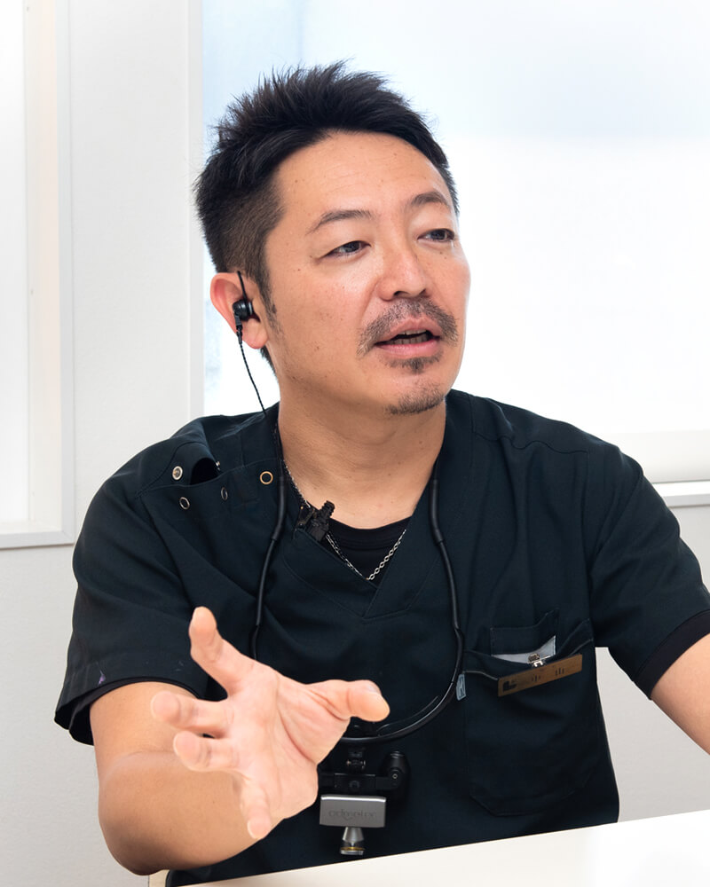 矯正治療は歯科医療の中でも非常に専門性が高い分野