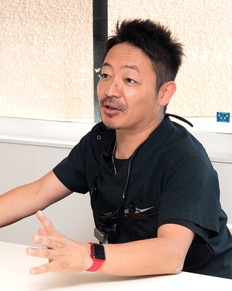 真剣に医療と向き合うドクターを選ぶことが大切