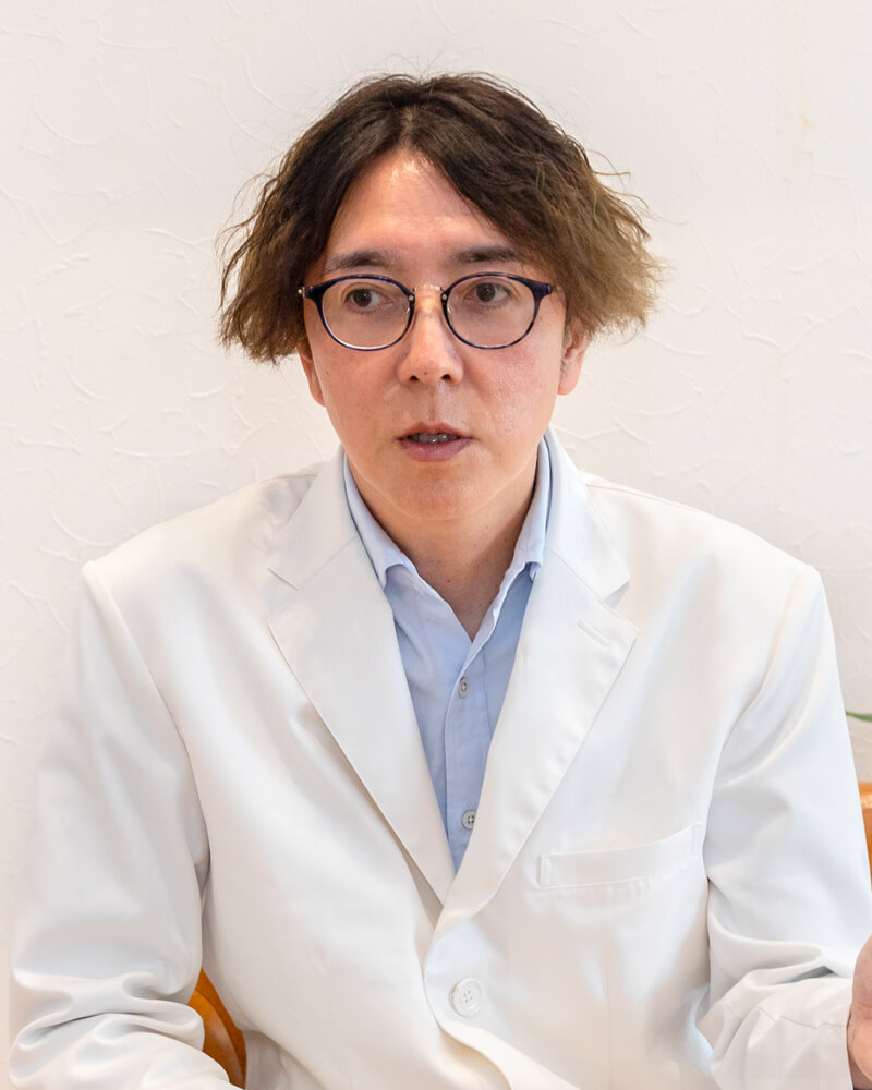 生涯にわたる健康へ貢献する矯正治療