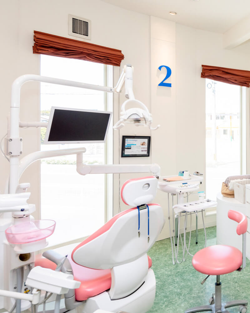 生涯にわたる健康へ貢献する矯正治療