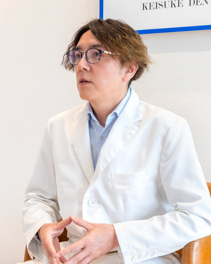 小児矯正への取り組みがもたらす、健全な成長