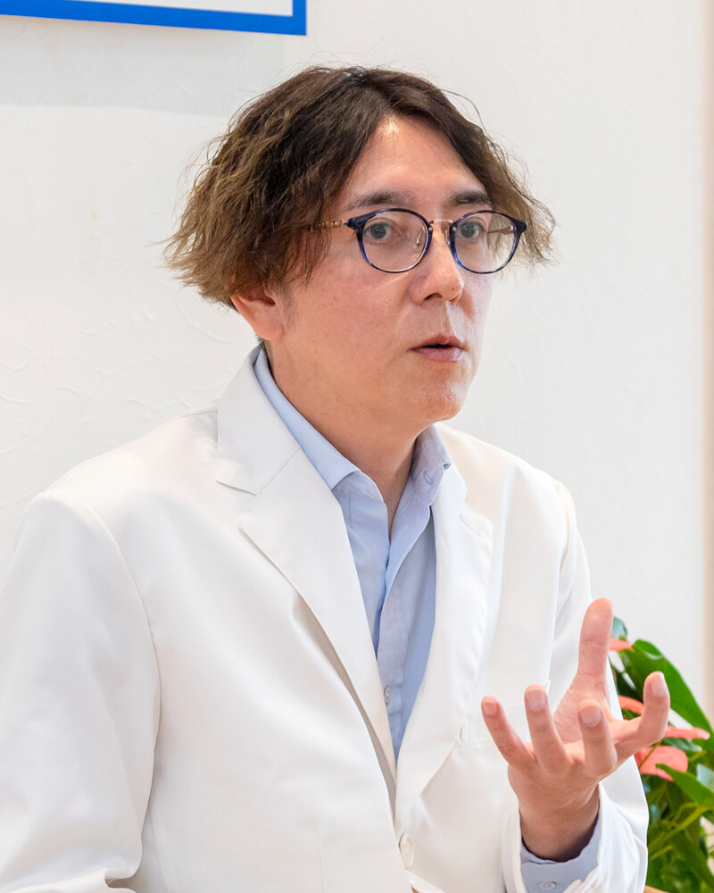 小児矯正への取り組みがもたらす、健全な成長