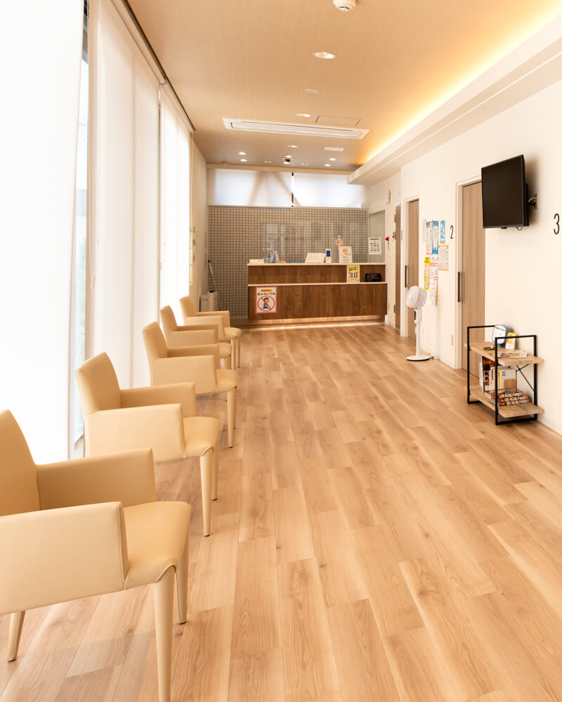 一緒に守る“口の中の資産”。これからの予防治療とは?