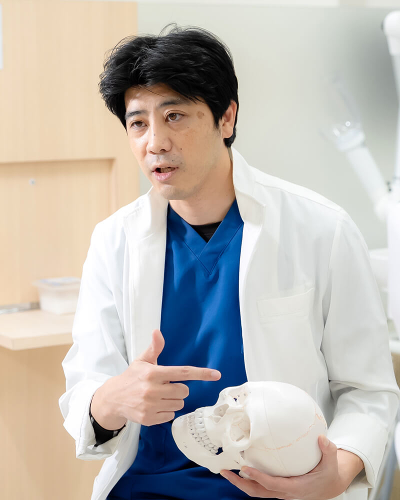 「親知らず」から「受診先に迷う症状」まで、幅広く対応