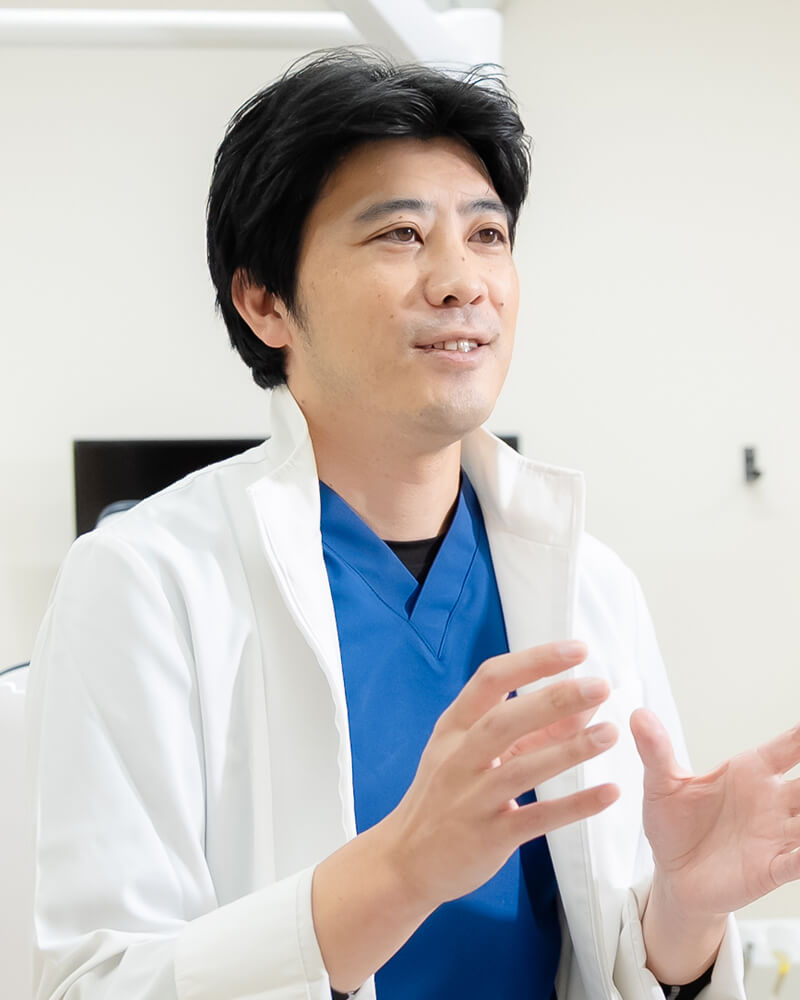 大学病院水準の専門治療や手術を、日帰りで