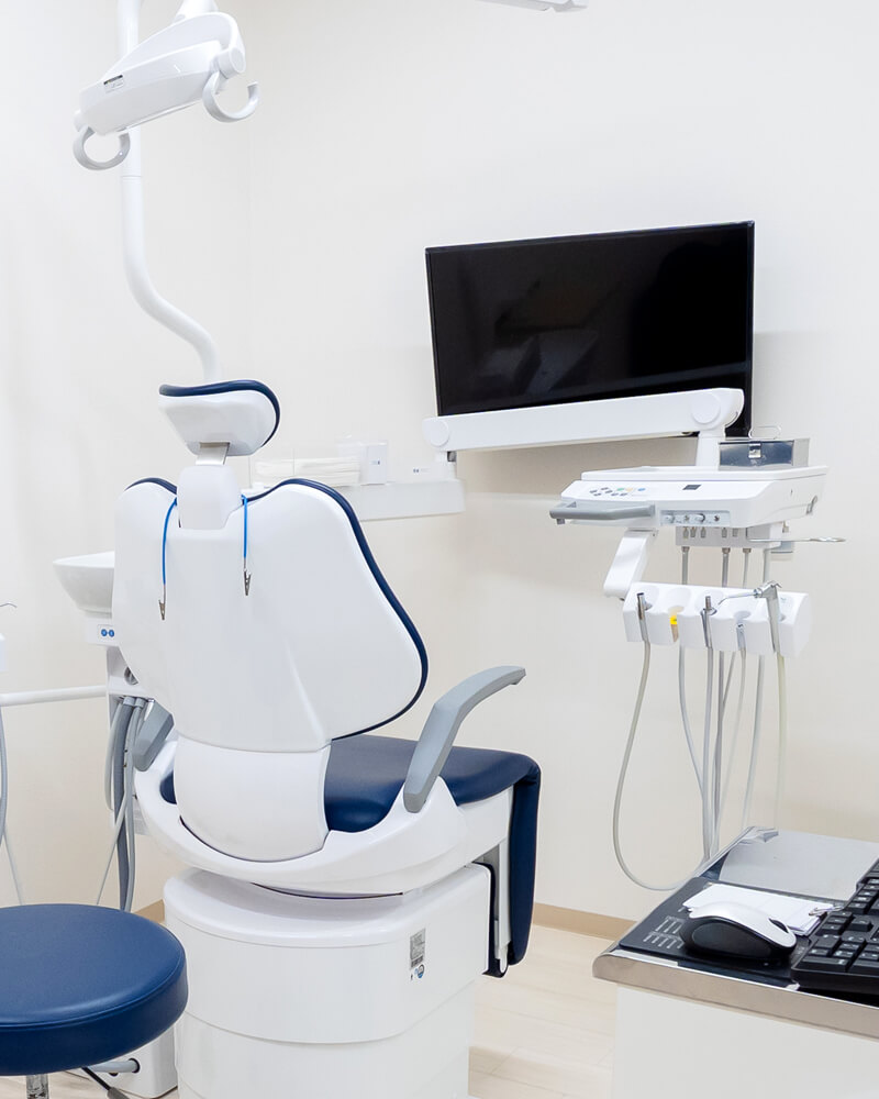 初診から手術後フォローまで、安心のサポート体制