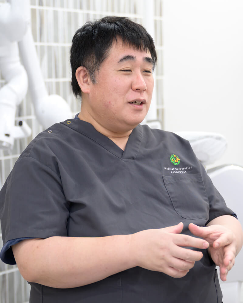 審美治療は気になるけど、「歯科医院には行きづらい」という人が多い?