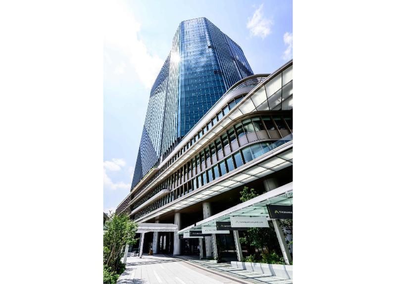 アイクリニック 高輪ゲートウェイ診療所