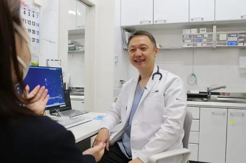 神戸とあ内科クリニック