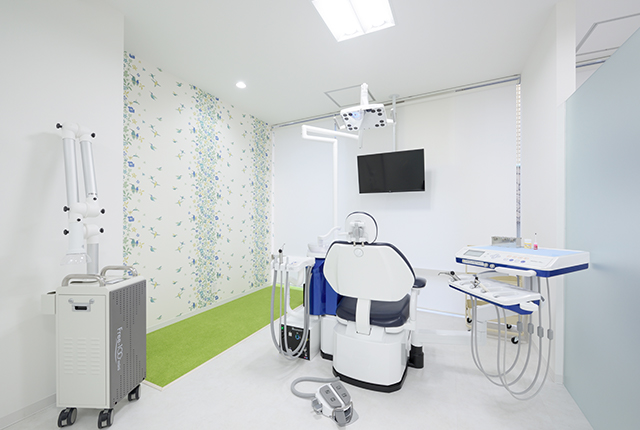 東高円寺ユーフォリアデンタルクリニック