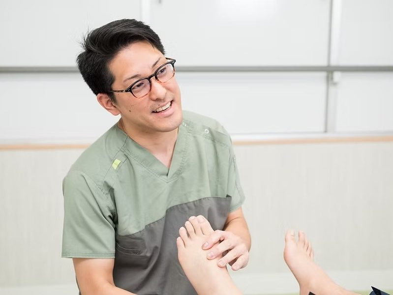 足と歩行の診療所