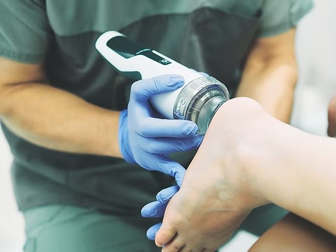 足と歩行の診療所