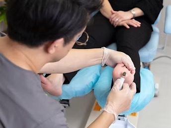 足と歩行の診療所