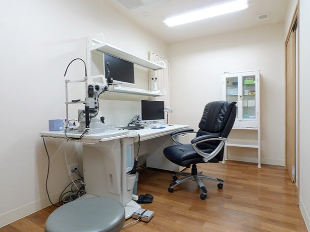 ごたんだ眼科クリニック